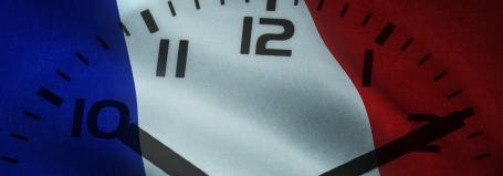 blog - Temps legal francais