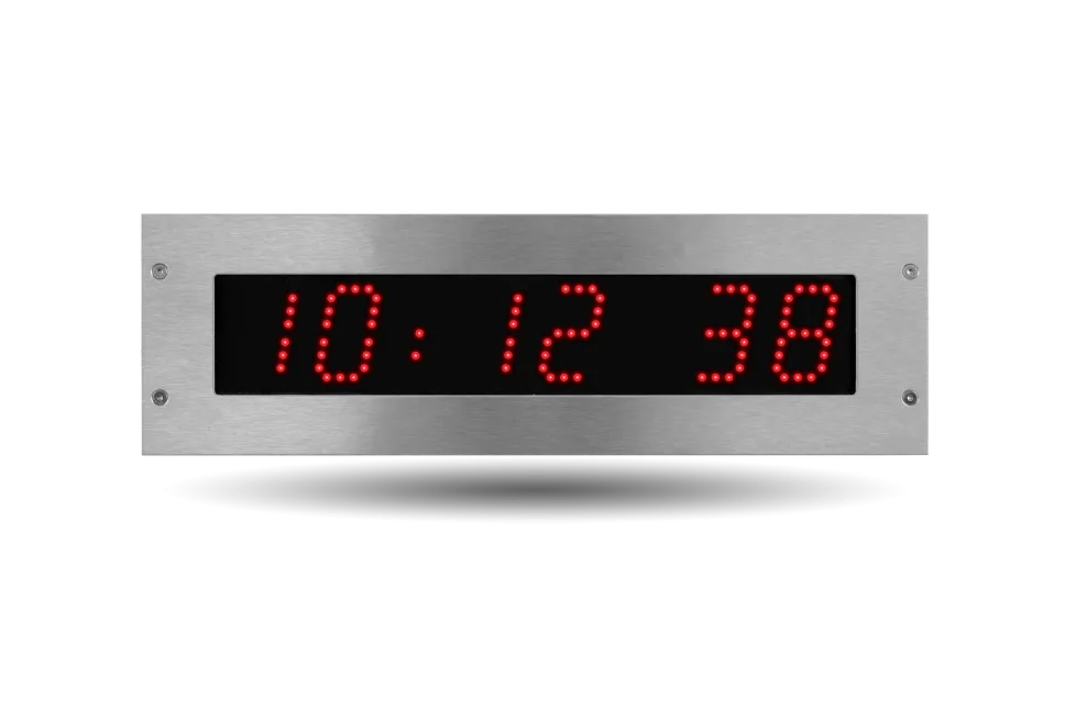 horloge digitale  Style 5 S hôpital
