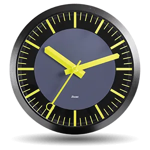 Horloges analogiques