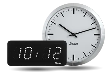 Style 5S Hospital digital clock