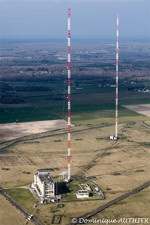 signal horaire radio
