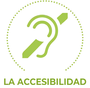 Harmonys flash interior accesibilidad