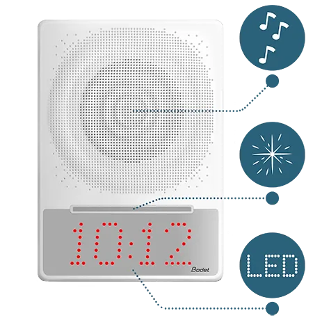 Harmonys Trio, une solution audio complète