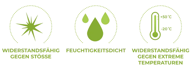 Die HMT LED 15, eine Uhr, die jeder Witterung widersteht