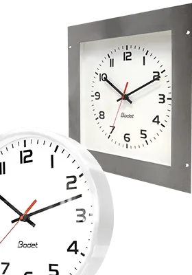 Horloge analogique profil w op