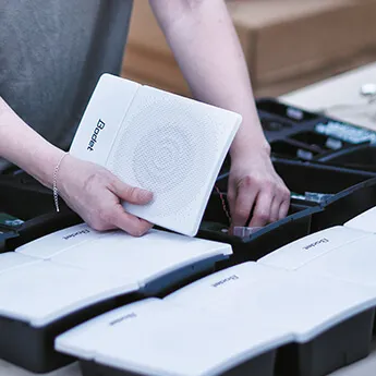 Des tests Bodet pour garantir l’installation des produits