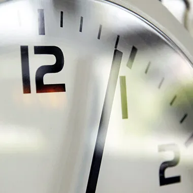 Die Uhr Profil 940 Inneres überdauert die Zeiten