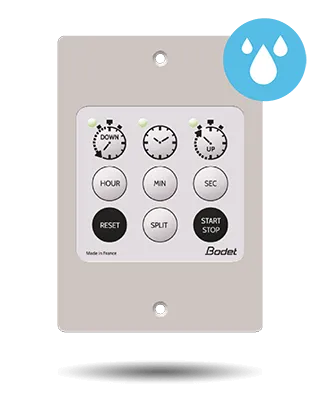Bodet Keypad Timer Controller for LED Healthcare Clocks