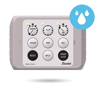 Bodet Surface Mount Keypad Timer Controller