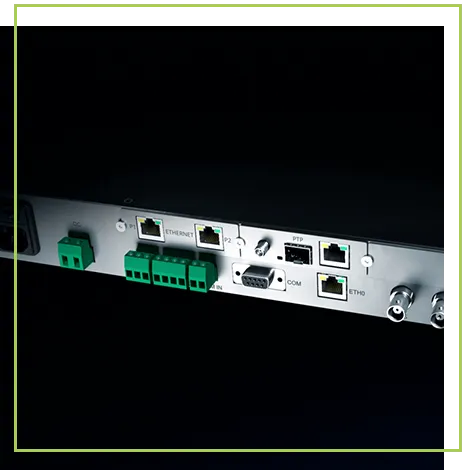 serveur temps durable