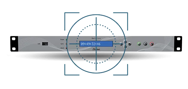 Netsilon Heure Precise
