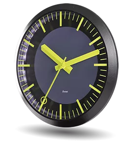 synchronised TGV Profile clocks