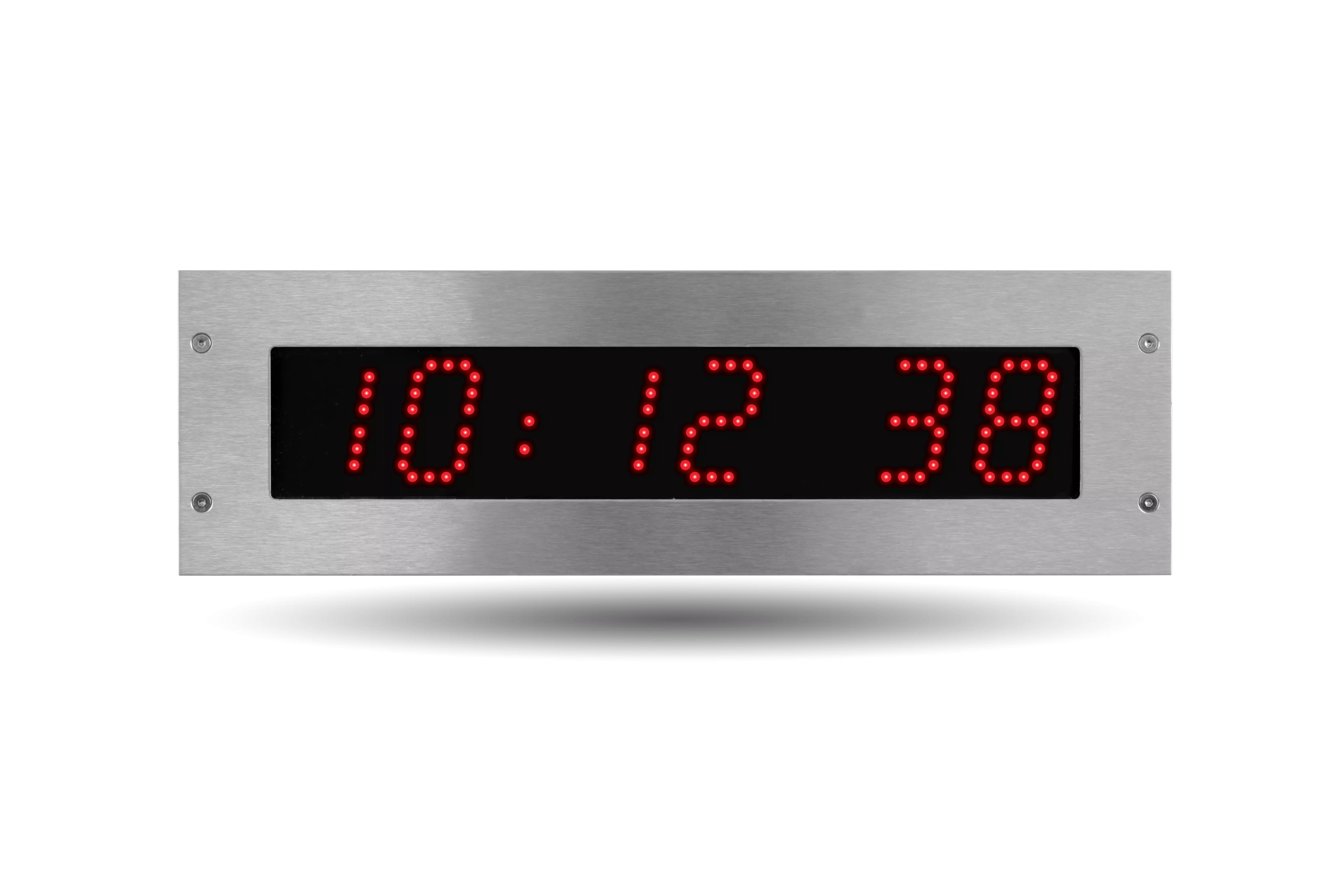 Style 5S hospital digital clock