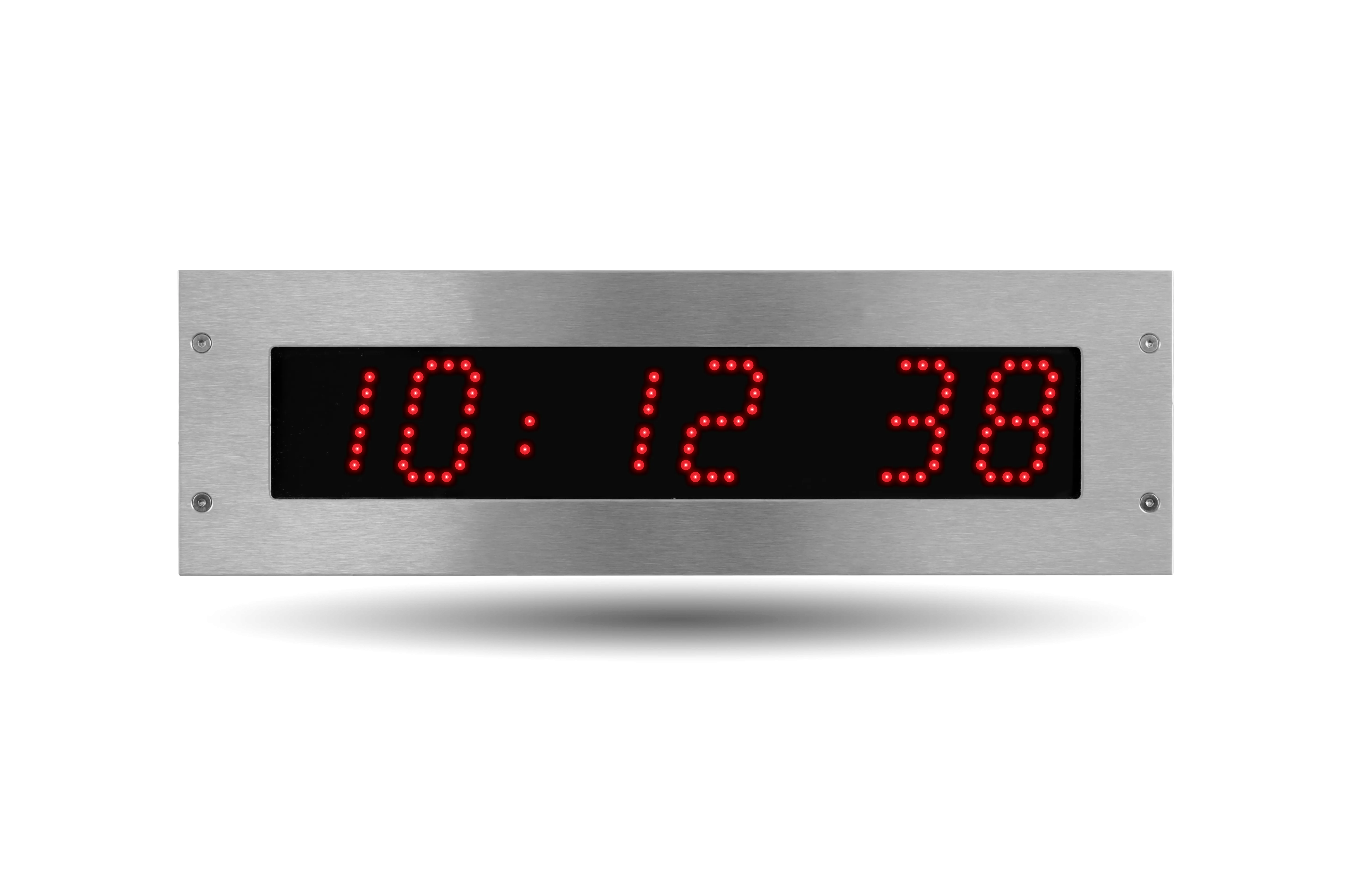 Digitaluhr Style 5 S Krankenhaus