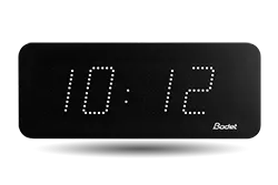 Horloge LED Style