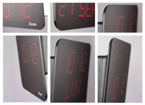 New design clocks style
