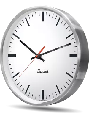 Metal analogue <br/> clocks