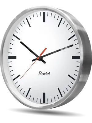 Metal analogue <br/> clocks