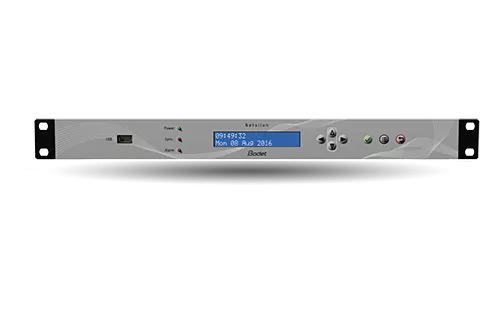 Serveur Temps Netsilon
