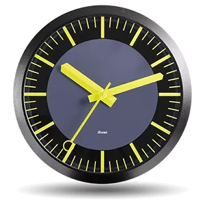 Horloges analogiques
