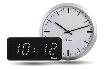 horloge digitale Style 5 S hôpital horloge digitale Style 5 S hôpital