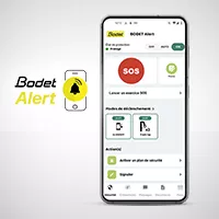 Bodet Alert, l’application ultra-personnalisable