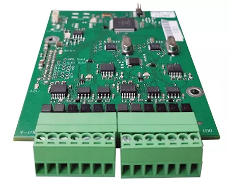 Netsilon, nouveau module de synchronisation temps codé