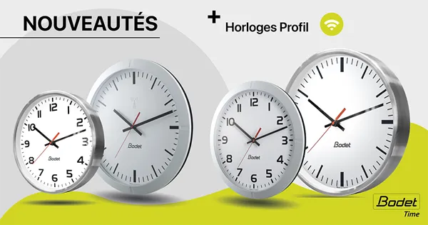 Nouveautés : Profil WiFi