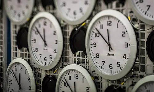 The Bodet Time teams are here for you!