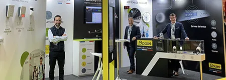 Salon des Maires et des collectivités locales