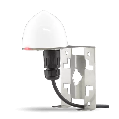 Antenne - Serveur temps