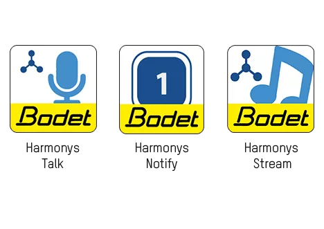 harmonys apps