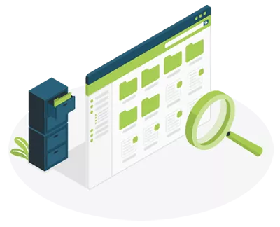 Analysis of log files and log reports