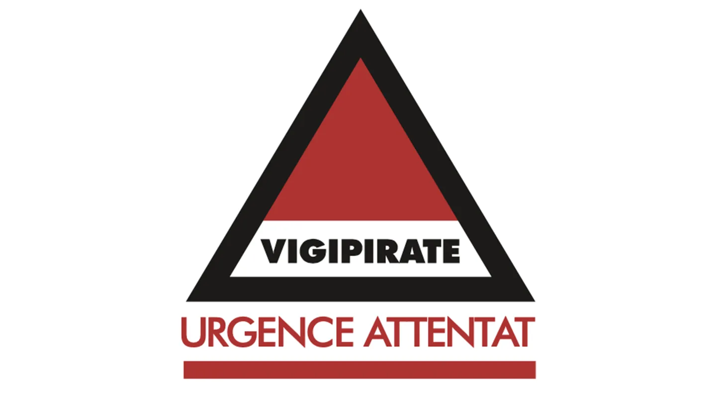 Vigipirate urgence attentat