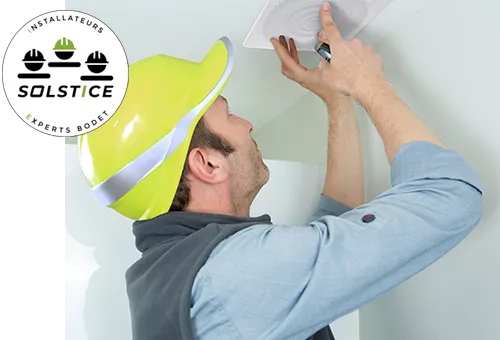 Le réseau d’installateurs Experts Bodet Time Le réseau d’installateurs Experts Bodet Time