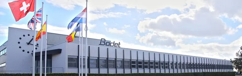 Bodet Time & Sport - Trémentines