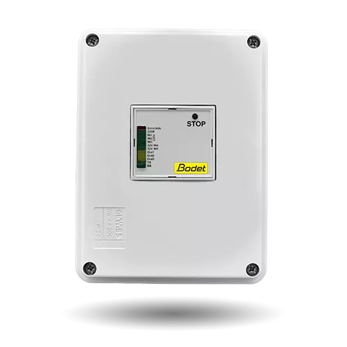 GSM control box