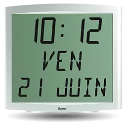 Horloge Cristalys Horloge Cristalys