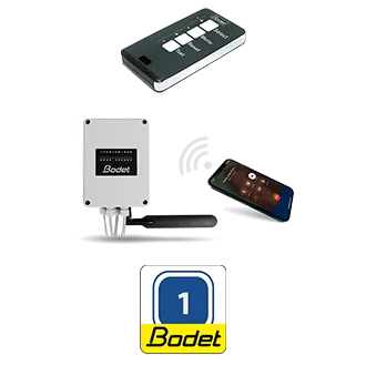 Remote triggering Remote triggering