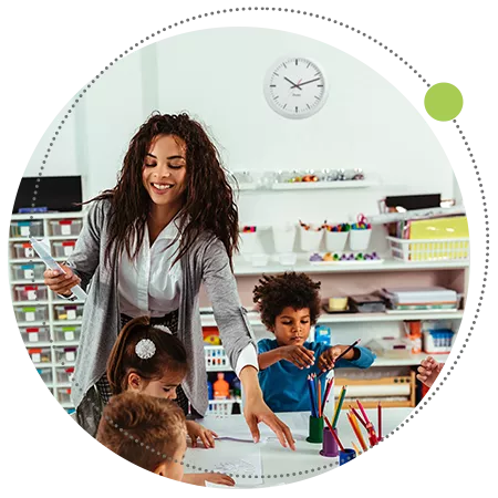 Quelles horloges installer dans une école primaire ?