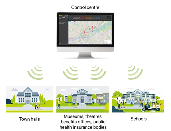How to remotely control emergency alerts in secondary schools, universities, and higher education establishments? How to remotely control emergency alerts in secondary schools, universities, and higher education establishments?