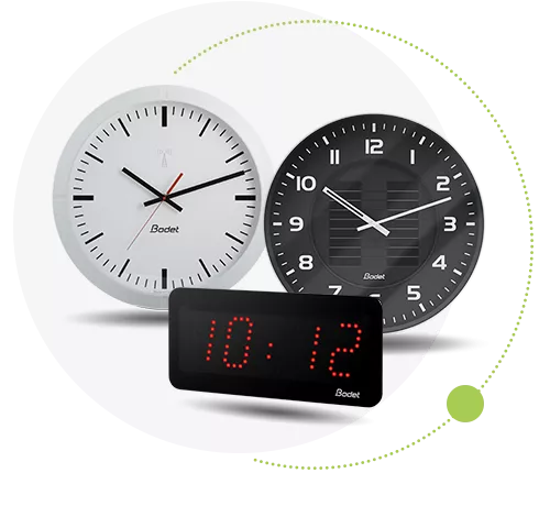 Quelle horloge installer dans les établissements scolaires ?