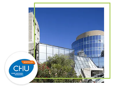 Testimonial CHU Montpellier