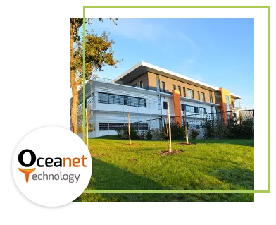 Oceanet Technology testimonial
