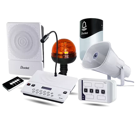 Bodet bell systems bodet Harmonys LFB