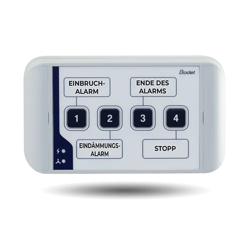Harmonys IP-Kontroll-Box