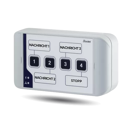 Harmonys IP-Kontroll-Box