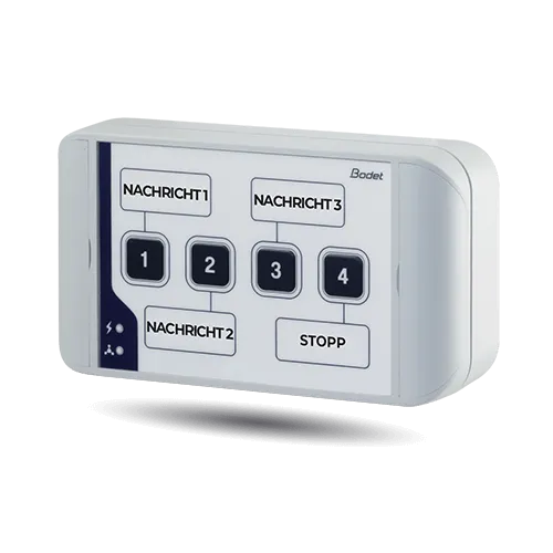 Harmonys IP-Kontroll-Box