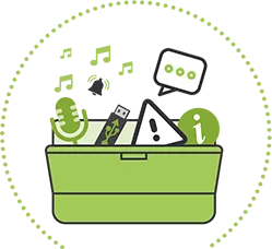 Audio performance and intuitive control