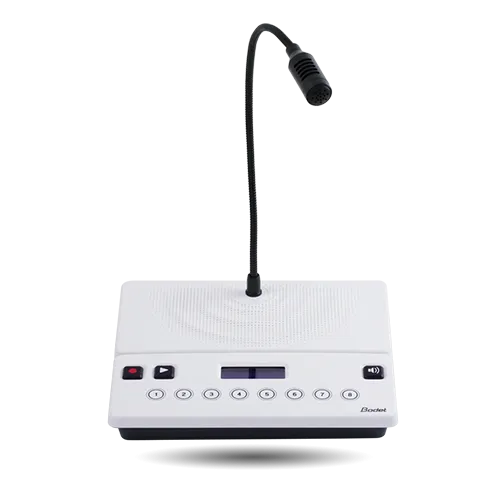 Harmonys 8-zone microphone